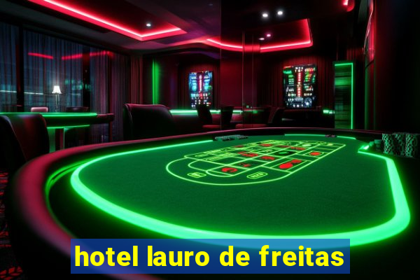 hotel lauro de freitas